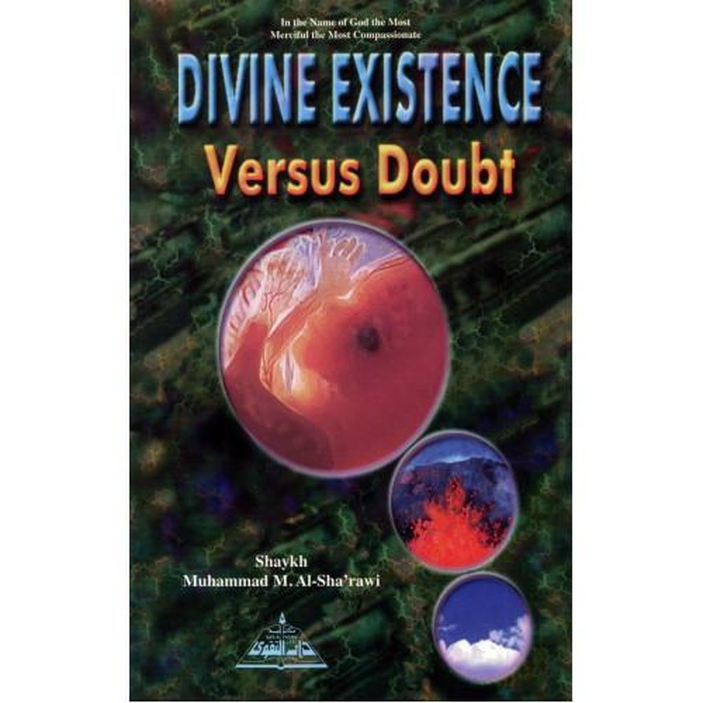 Divine Existence Versus Doubt-Knowledge-Islamic Goods Direct
