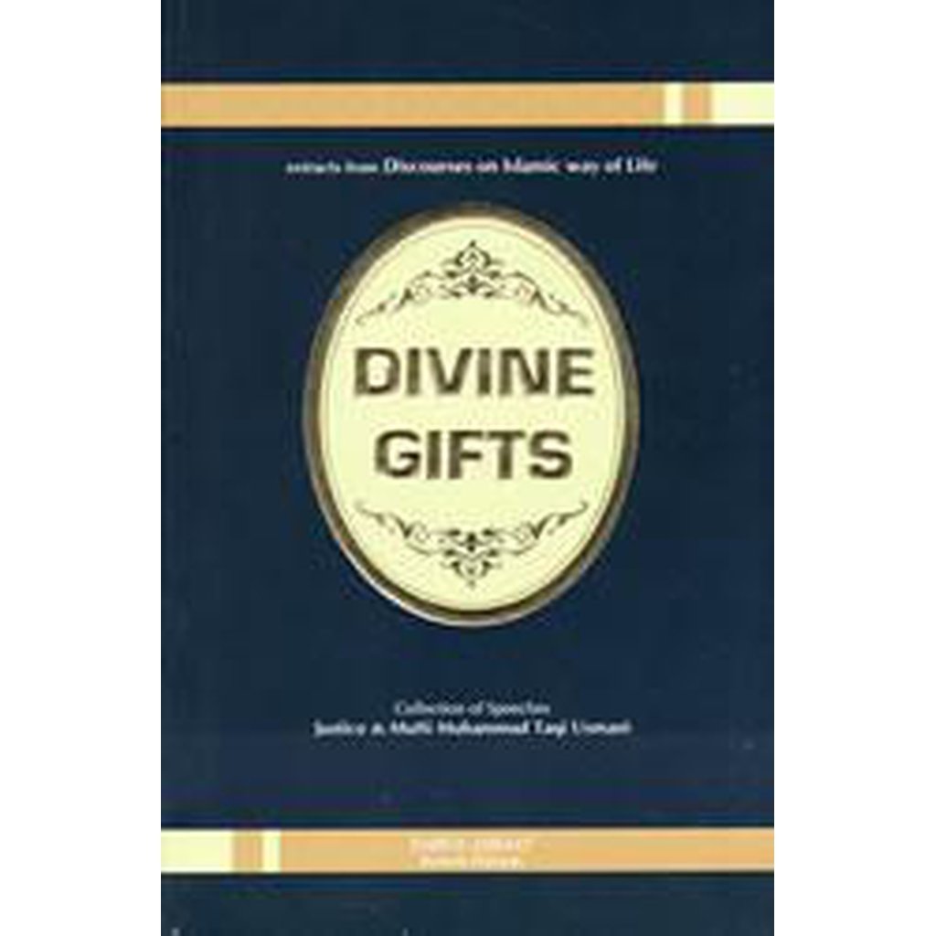 Divine Gifts-Knowledge-Islamic Goods Direct