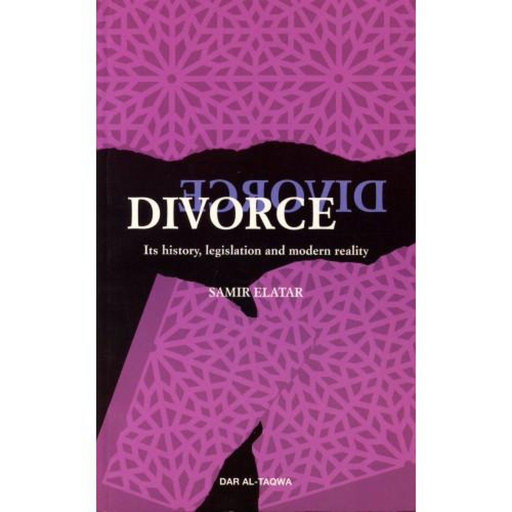 Divorce: its History and Legislation and modern reality-Knowledge-Islamic Goods Direct