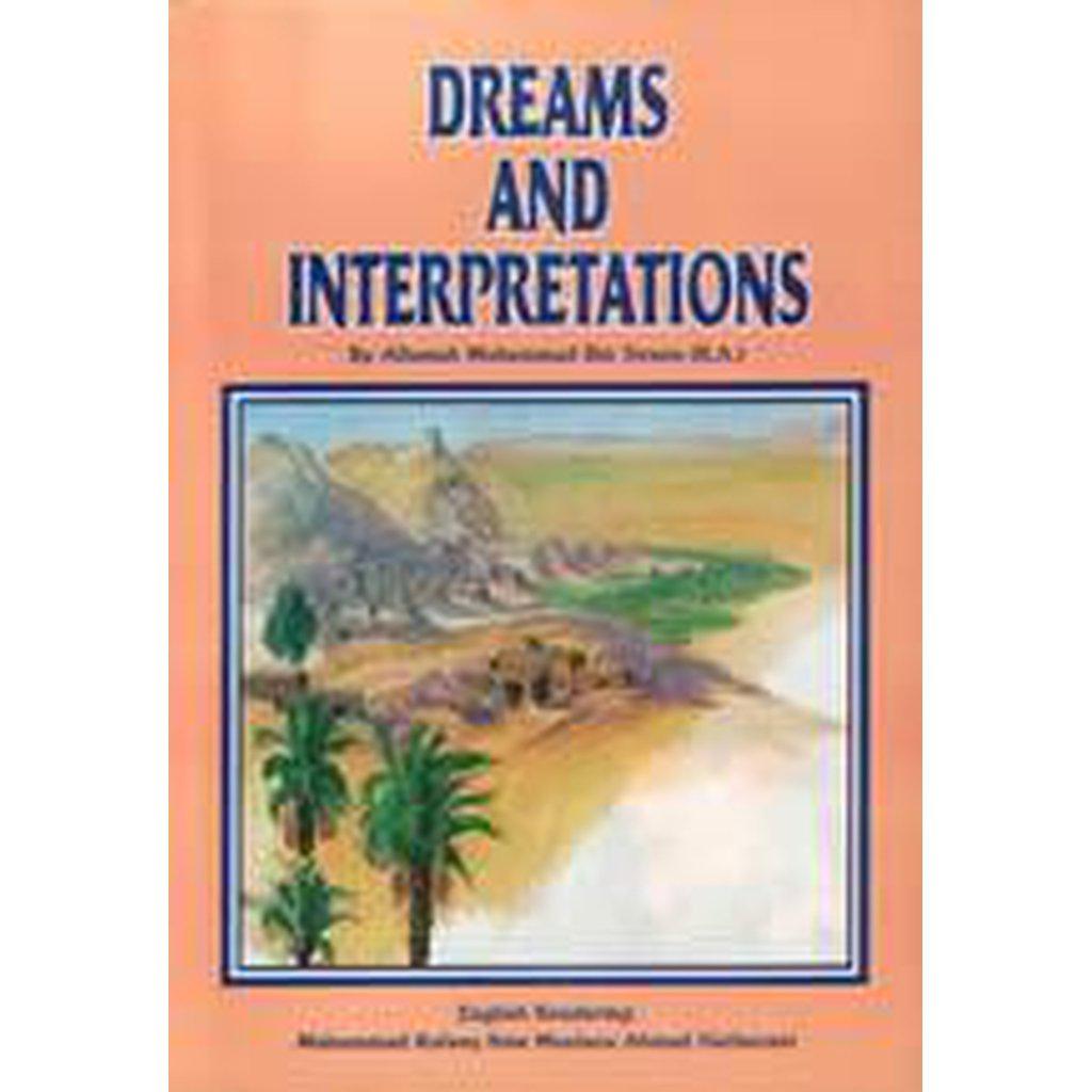 Dreams &amp; Interpretations-Knowledge-Islamic Goods Direct