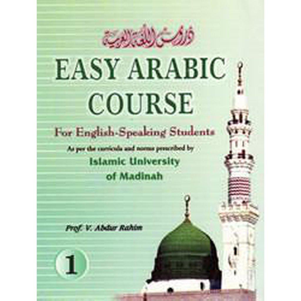 Easy Arabic Course [Volume 1]-Knowledge-Islamic Goods Direct