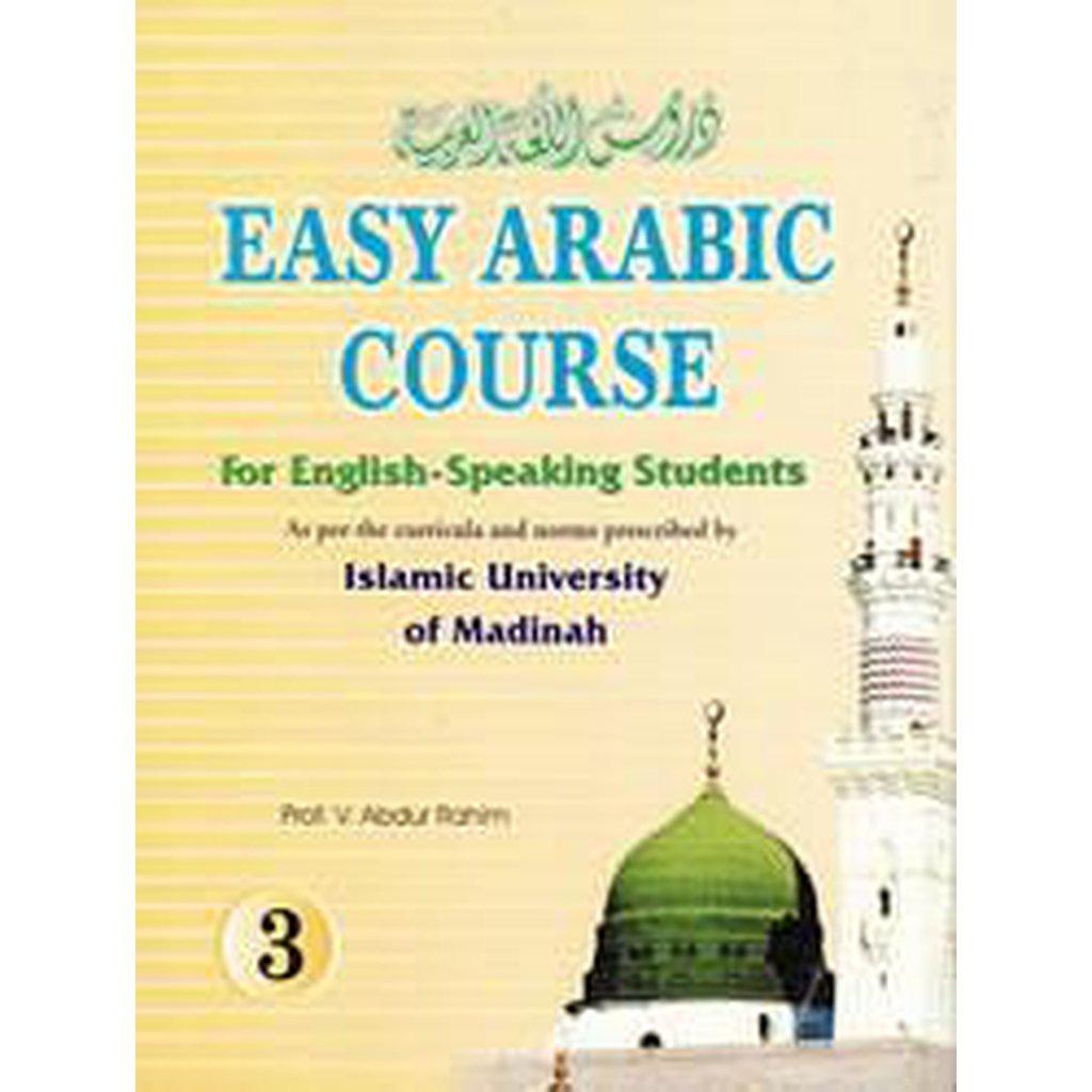 Easy Arabic Course [Volume 3]-Knowledge-Islamic Goods Direct
