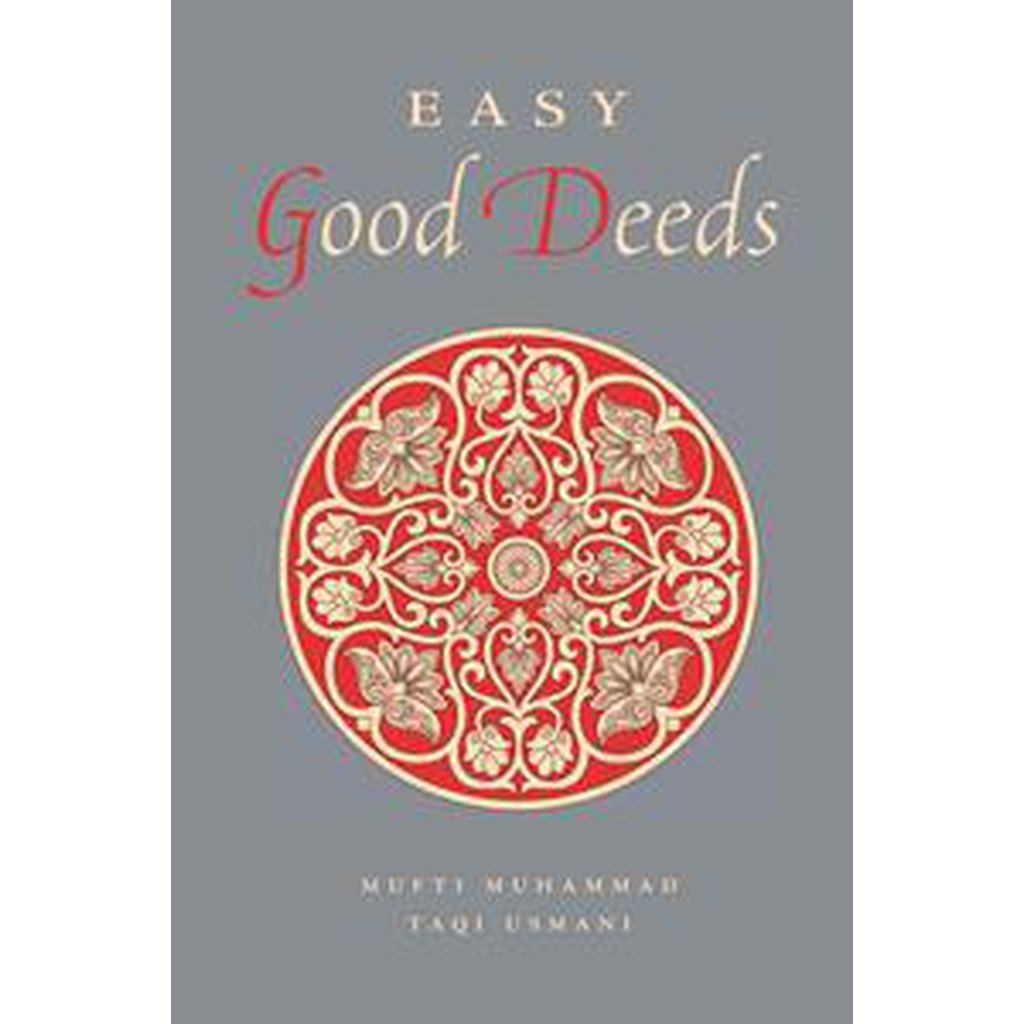 Easy Good Deeds [New Revised Edition]-Knowledge-Islamic Goods Direct