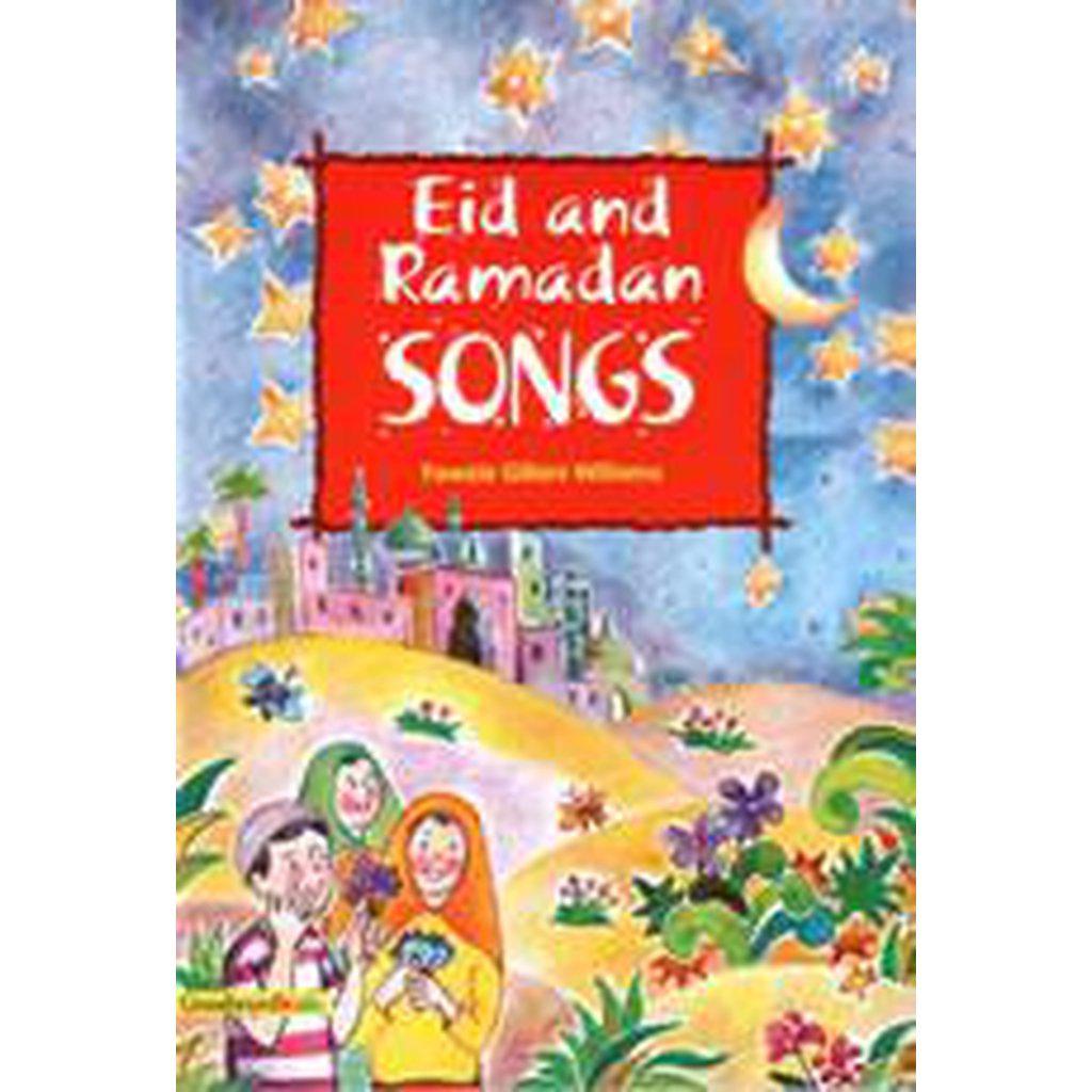 Eid and Ramadhan Songs-Kids Books-Islamic Goods Direct