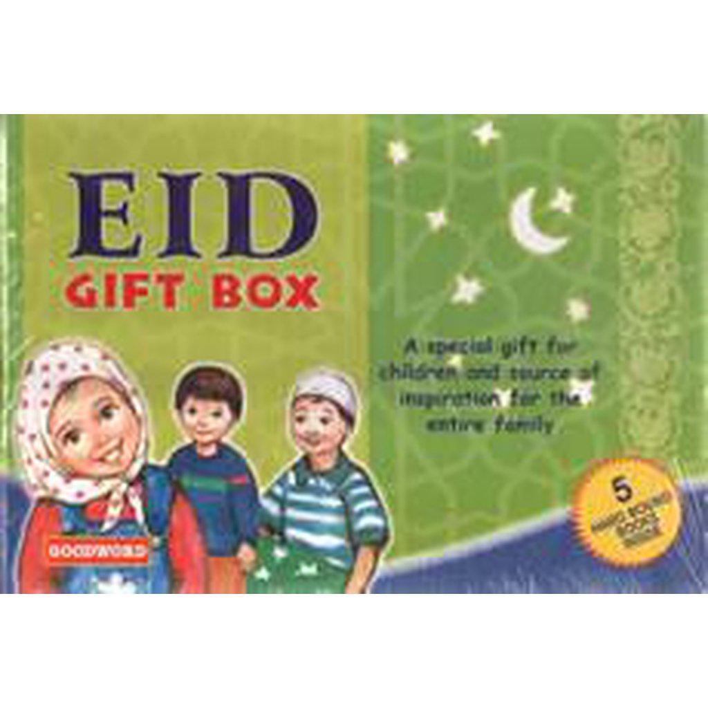 Eid Gift Box-Kids Books-Islamic Goods Direct
