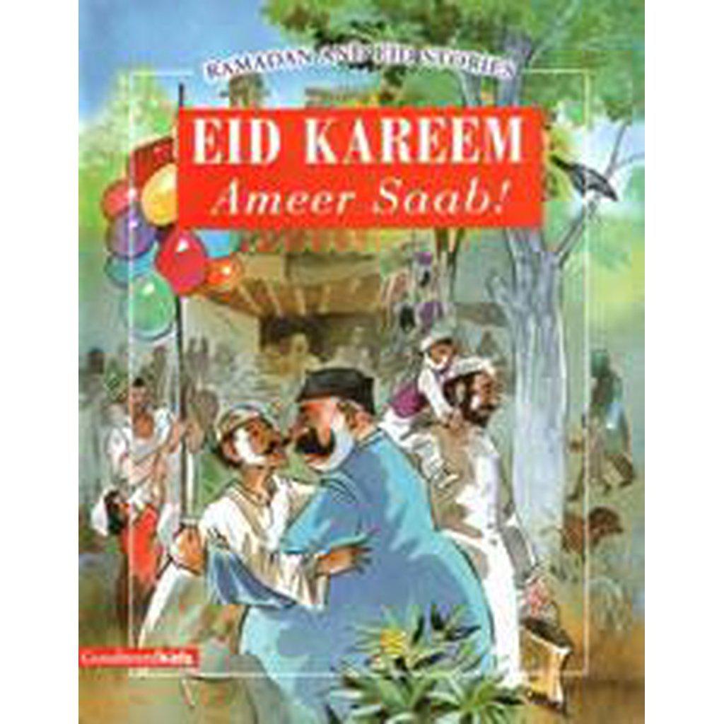 Eid Kareem Ameer Saab!-Kids Books-Islamic Goods Direct