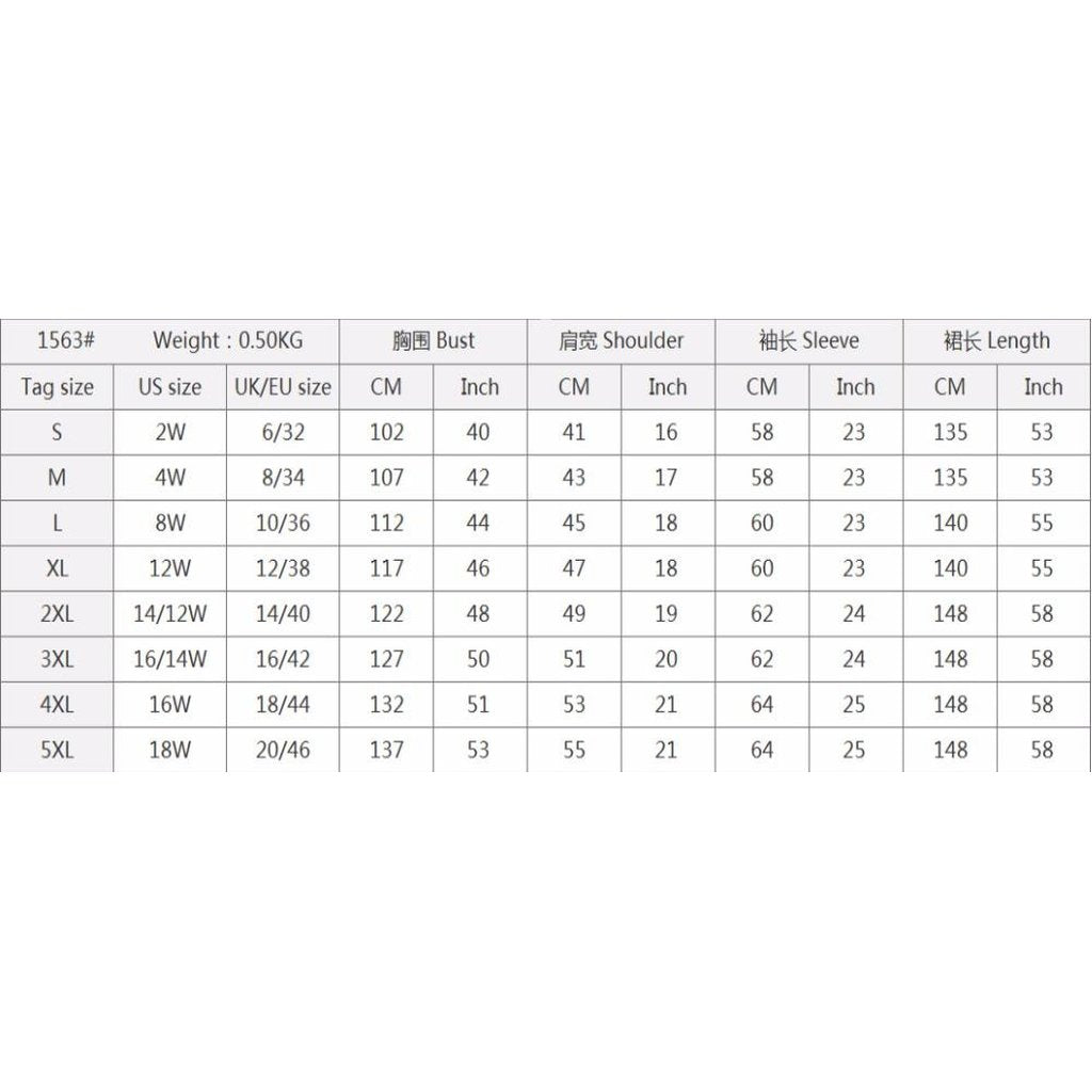 Elegant Muslim Women&#39;s Kimono with Lace-Women-Islamic Goods Direct