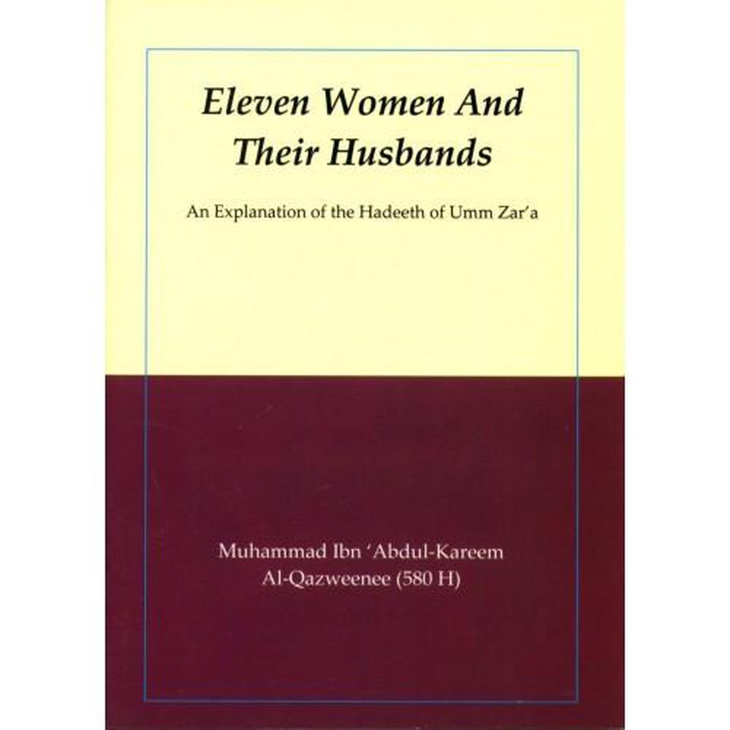 Eleven Women and their Husband-Knowledge-Islamic Goods Direct