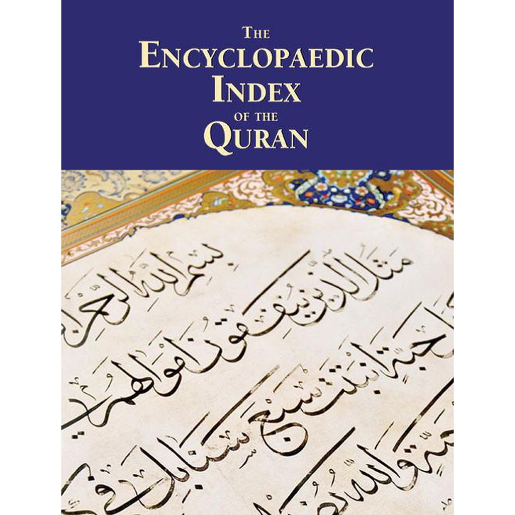 Encyclopaedic Index of the Quran-Knowledge-Islamic Goods Direct