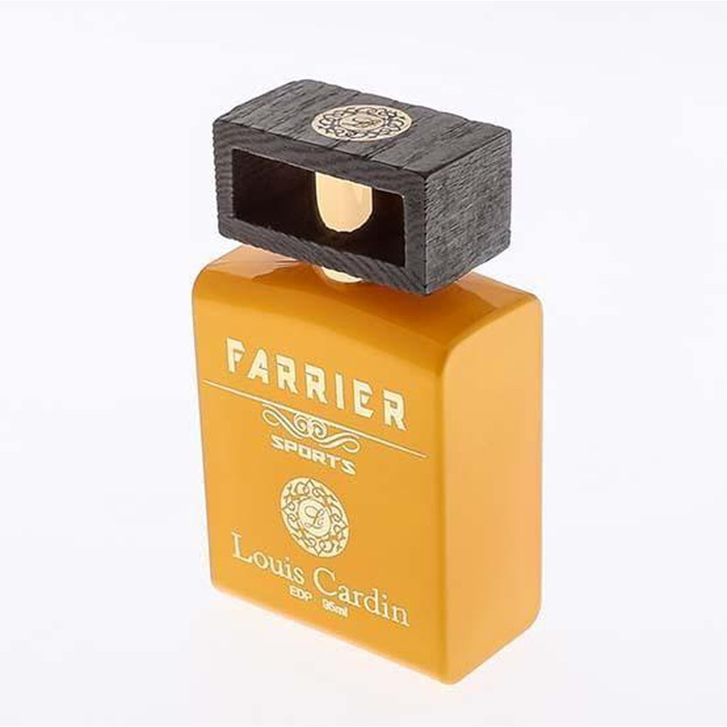 Farrier Sports Mens Eau De Parfum 95ml by Louis Cardin-Islamic Essential-Islamic Goods Direct