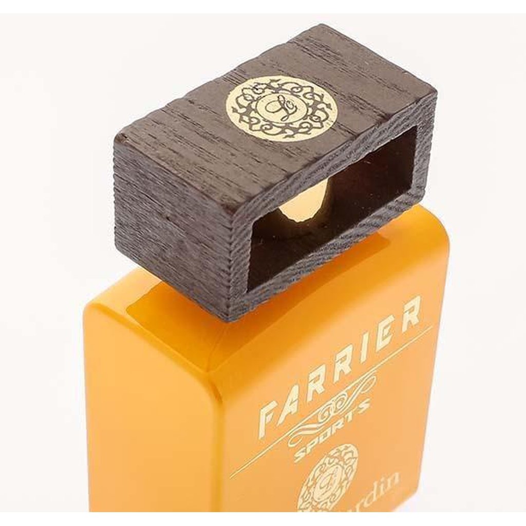 Farrier Sports Mens Eau De Parfum 95ml by Louis Cardin-Islamic Essential-Islamic Goods Direct