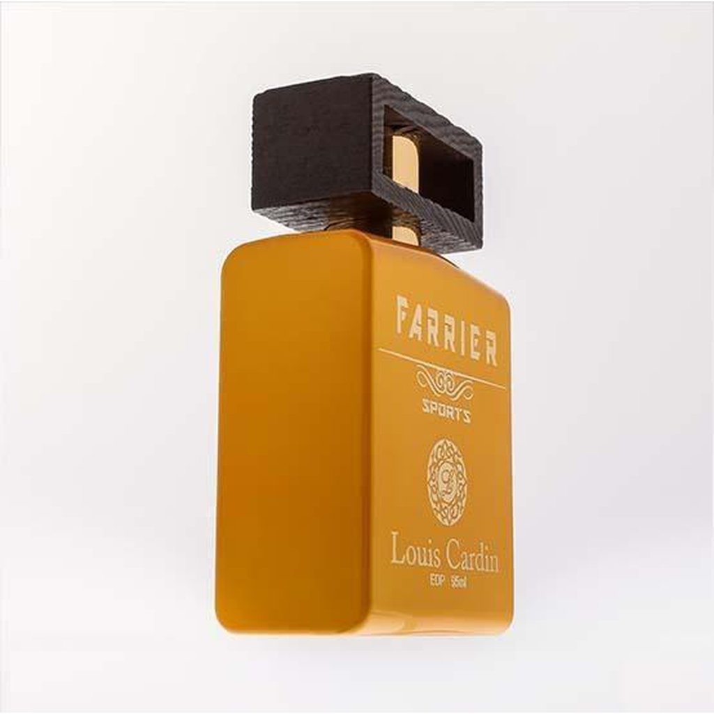 Farrier Sports Mens Eau De Parfum 95ml by Louis Cardin-Islamic Essential-Islamic Goods Direct
