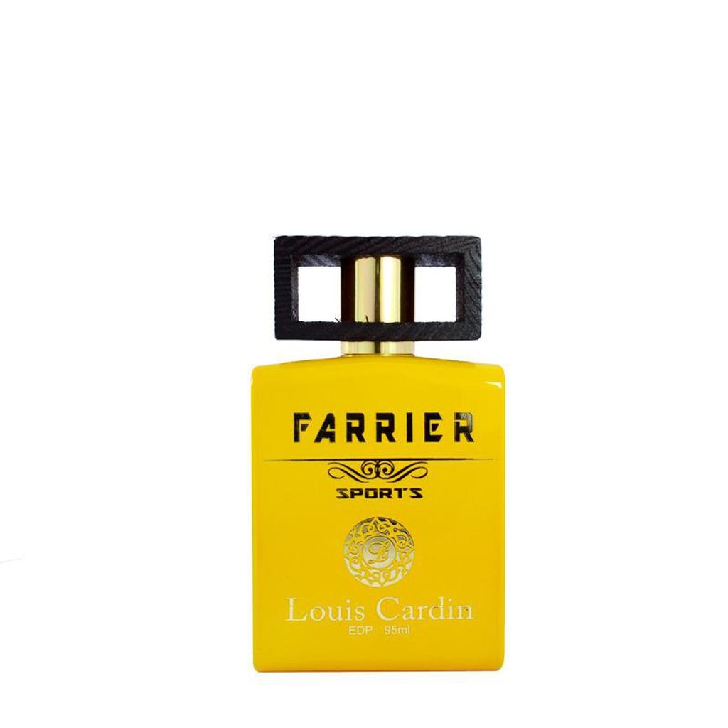 Farrier Sports Mens Eau De Parfum 95ml by Louis Cardin-Islamic Essential-Islamic Goods Direct