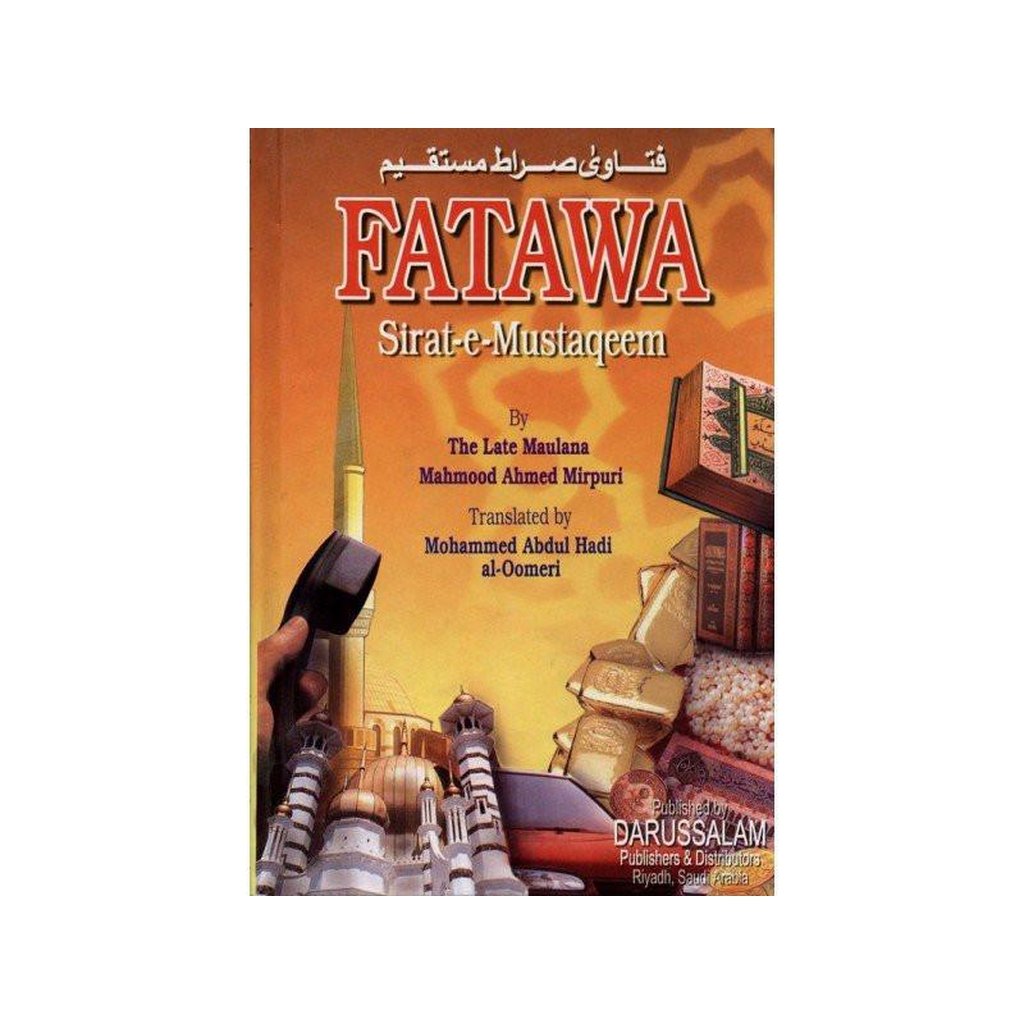 Fatawa Sirat-e-Mustaqeem-Knowledge-Islamic Goods Direct