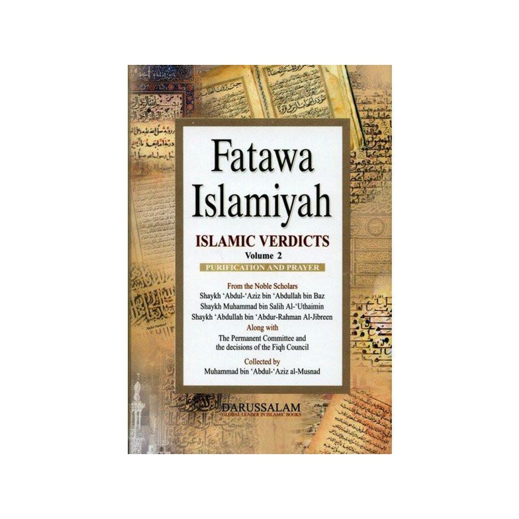 Fatawah Islamiyah : Islamic Verdicts : Volume 2-Knowledge-Islamic Goods Direct