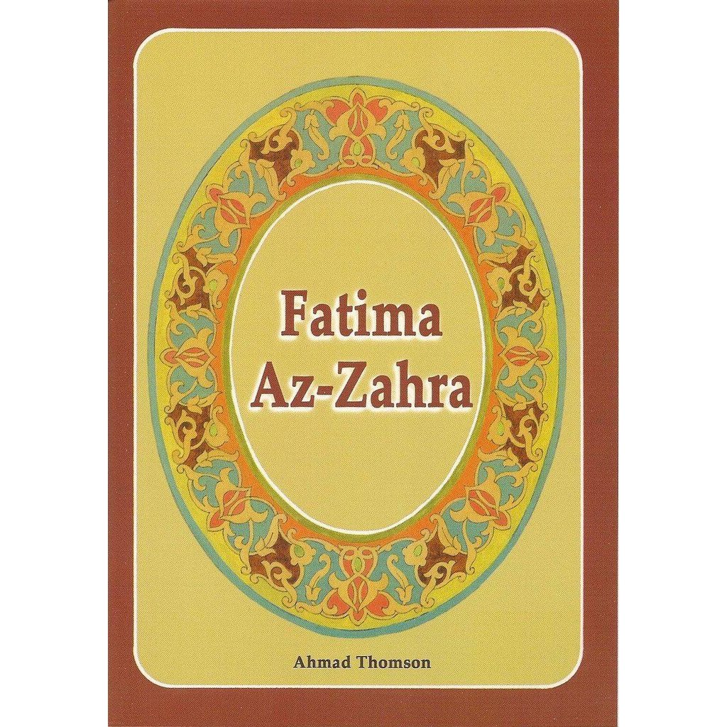 Fatima Az-Zahra-Kids Books-Islamic Goods Direct