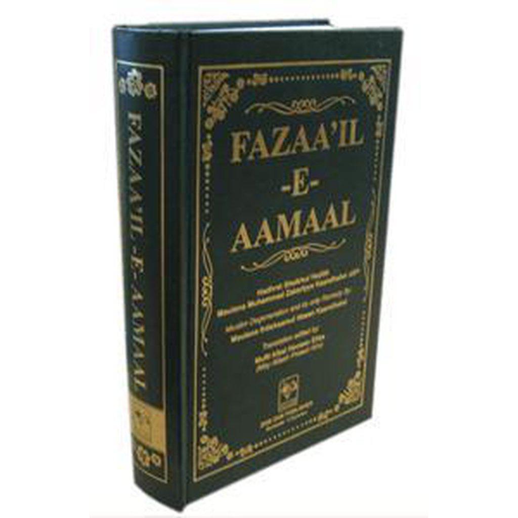 Fazail-e-Aamaal (Revised Translation)-Knowledge-Islamic Goods Direct