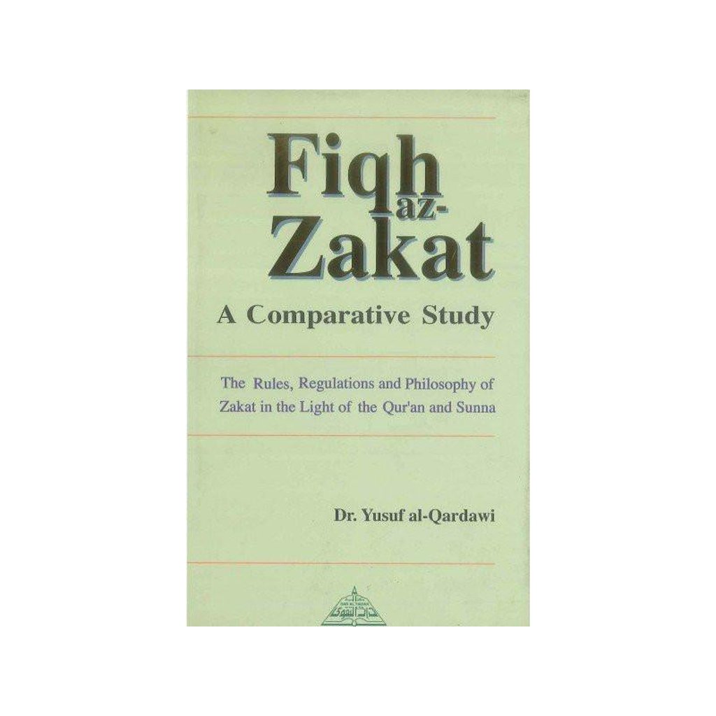Fiqh az Zakat : A Comparative Study-Knowledge-Islamic Goods Direct