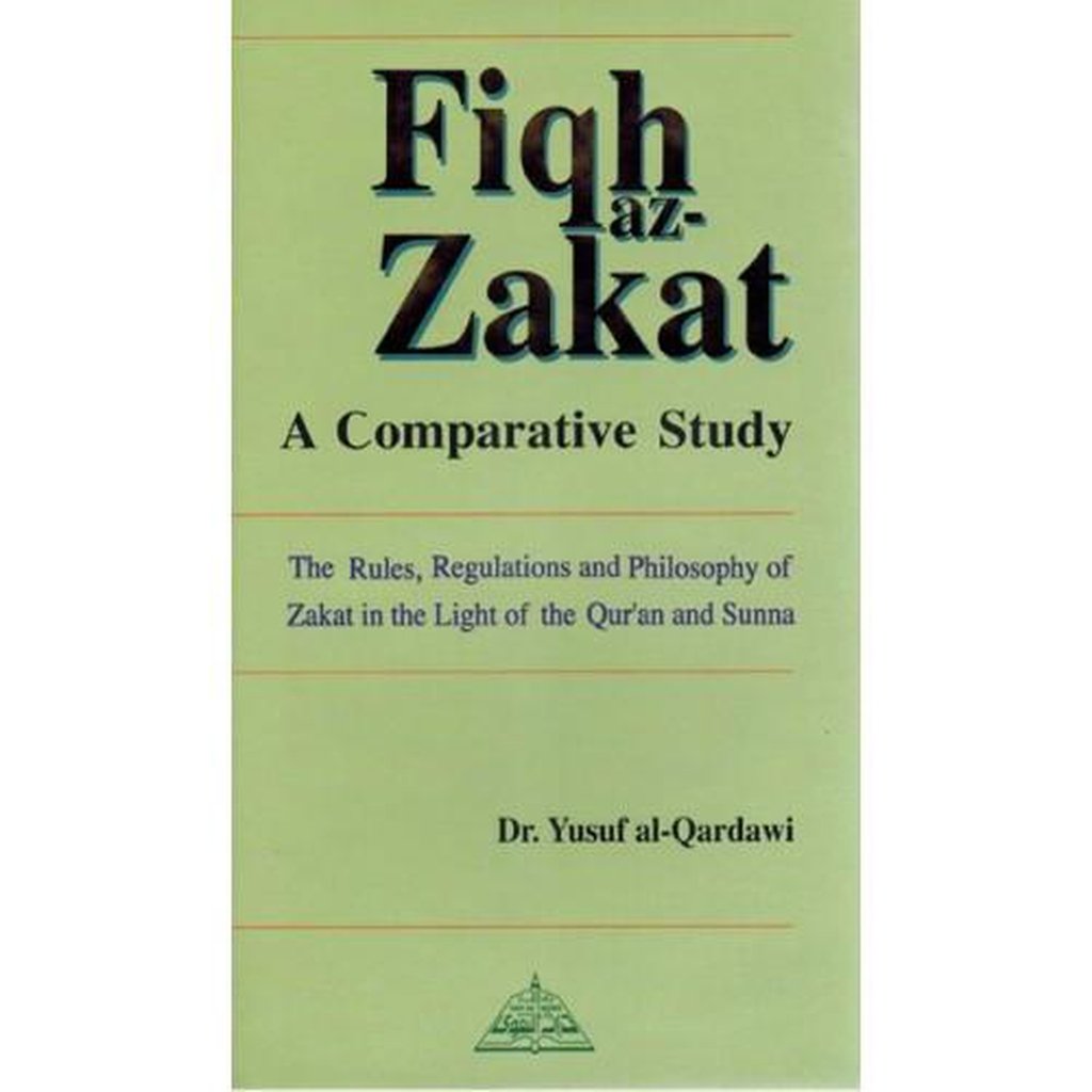 Fiqh Az-Zakat-A Comparative Study-Knowledge-Islamic Goods Direct