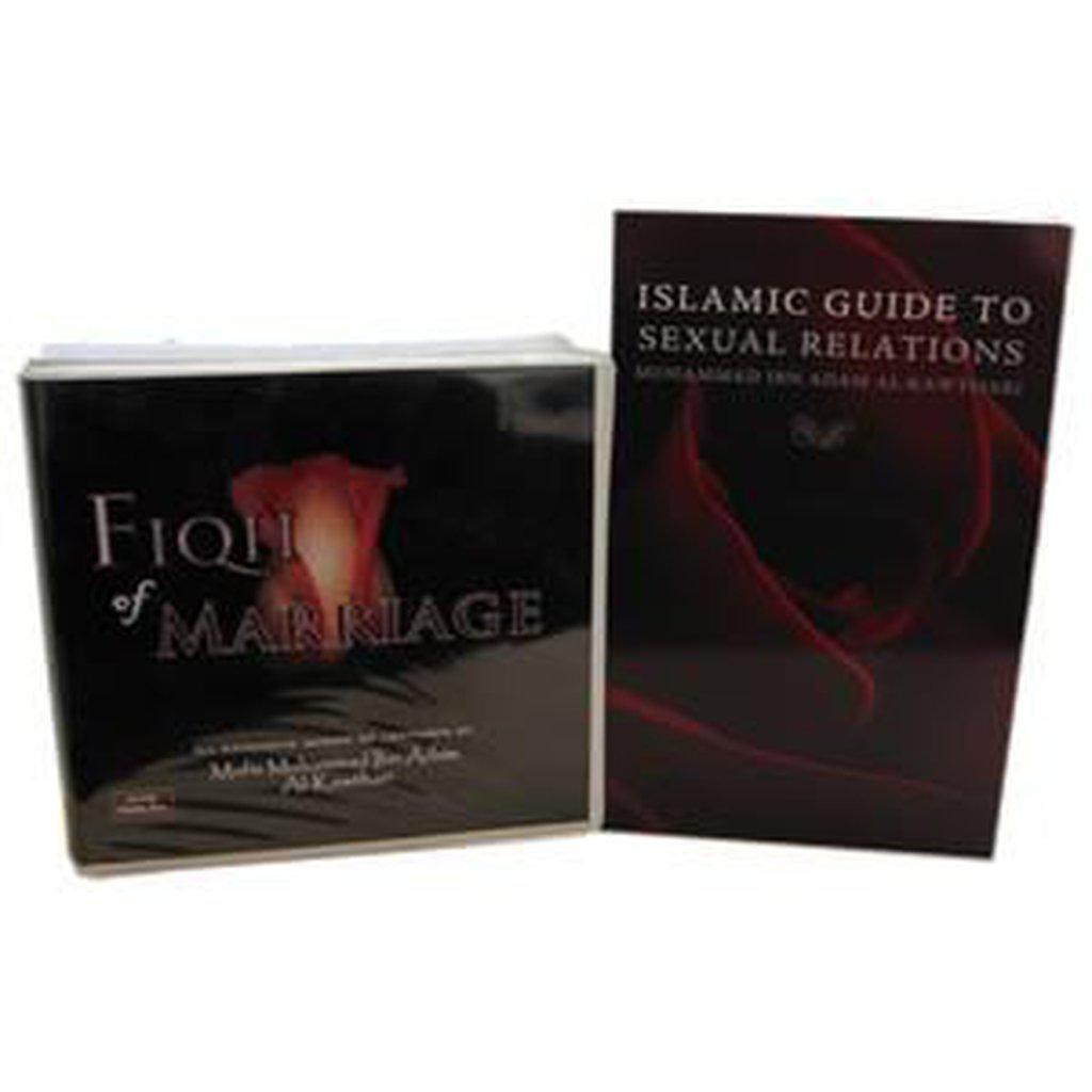 Fiqh Of Marriage - 19 CD Audio Set + FREE Book-Audio &amp; Video-Islamic Goods Direct