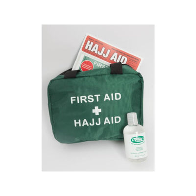 First Aid + Hajj Aid Kit-Knowledge-Islamic Goods Direct