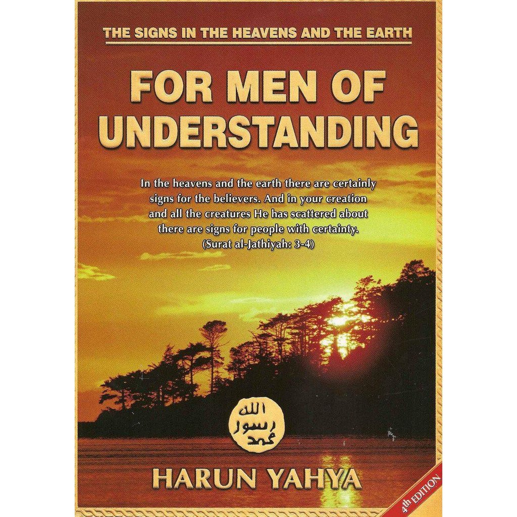 For Men of Understanding-Knowledge-Islamic Goods Direct