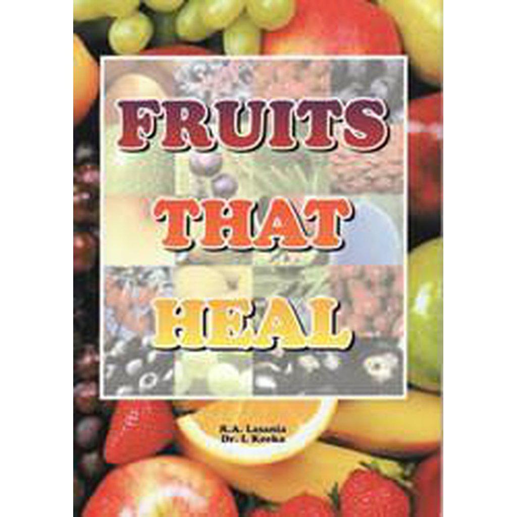 Fruits That Heal-Knowledge-Islamic Goods Direct
