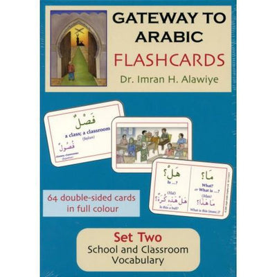 Gateway to Arabic Flashcards Set 2-Knowledge-Islamic Goods Direct