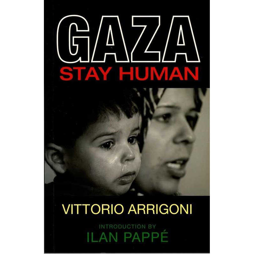 Gaza Stay Human-Knowledge-Islamic Goods Direct