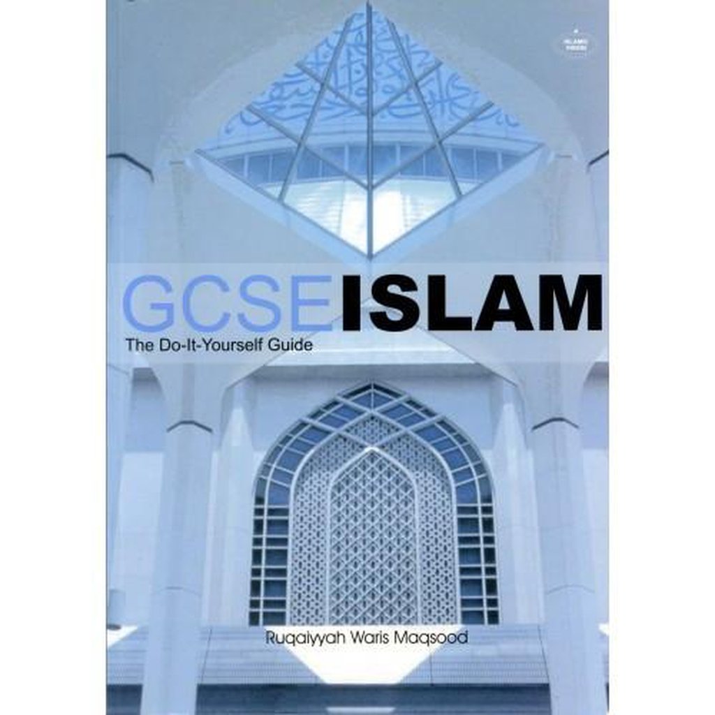 GCSE ISLAM: The Do-It-YourSelf Guide-Knowledge-Islamic Goods Direct