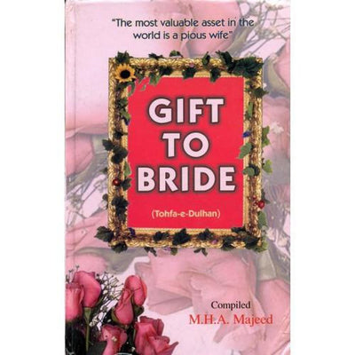 GIFT TO BRIDE-Knowledge-Islamic Goods Direct