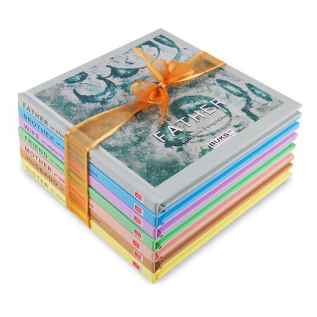 GiftBook Collection (Set of 7 Books)-Knowledge-Islamic Goods Direct