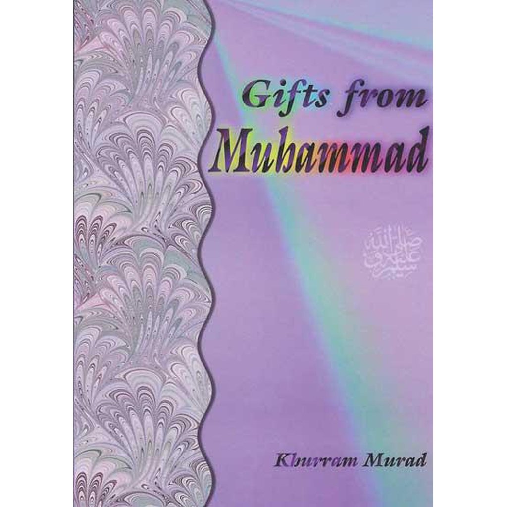 Gifts From Muhammad-Knowledge-Islamic Goods Direct