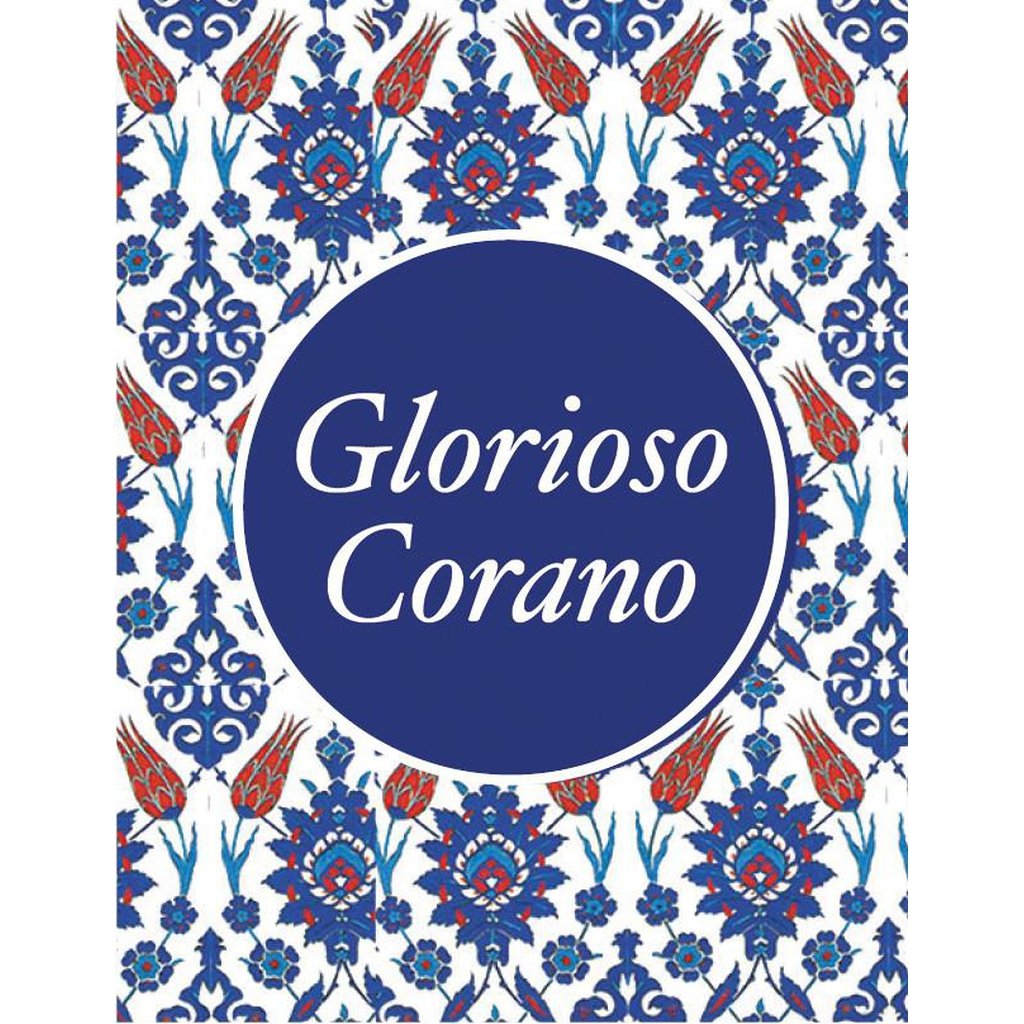 Glorioso Corano (Quran in Italian)-Knowledge-Islamic Goods Direct