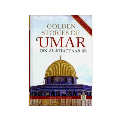 Golden Stories of Umar Ibn al-Khattaab (R)-Knowledge-Islamic Goods Direct