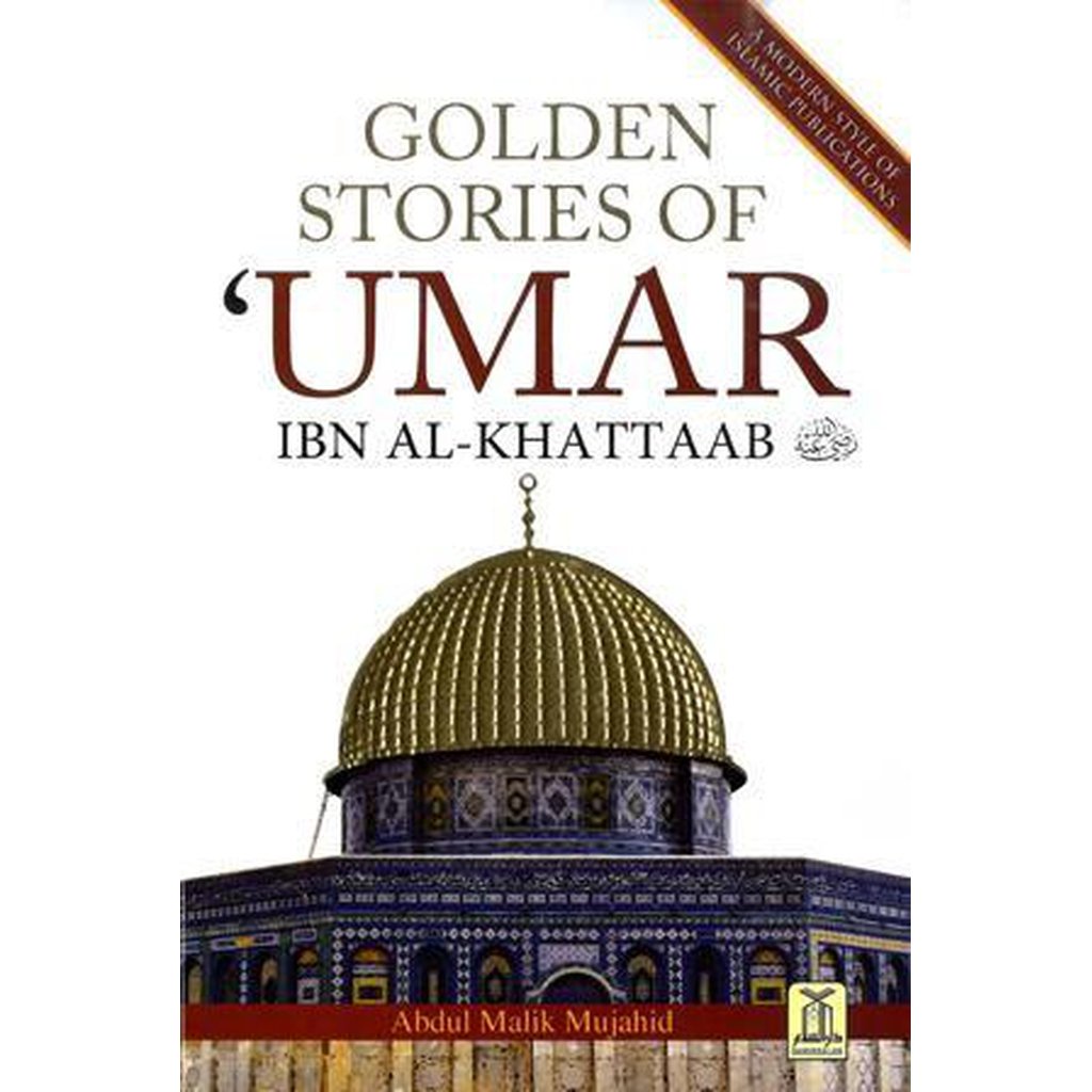 Golden Stories of Umar ibn al-Khattab-Knowledge-Islamic Goods Direct