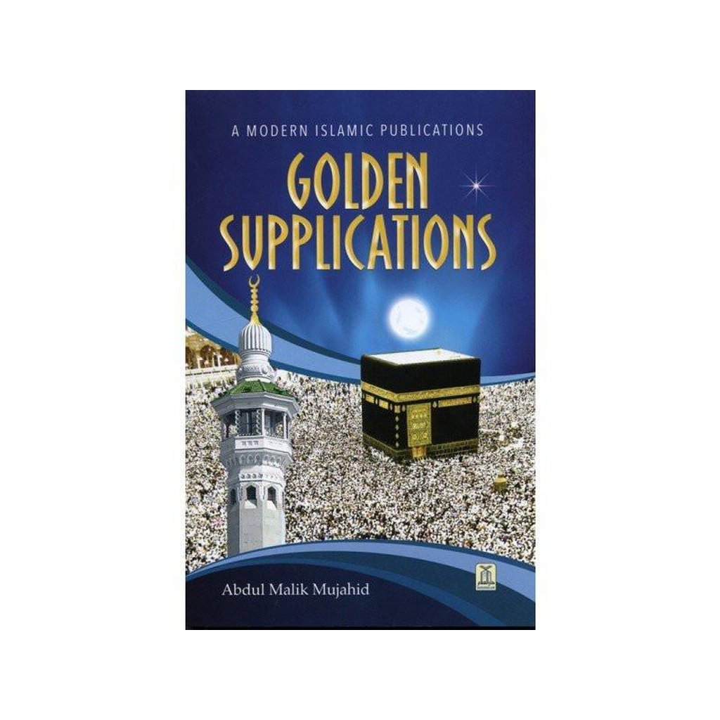 Golden Supplications-Knowledge-Islamic Goods Direct