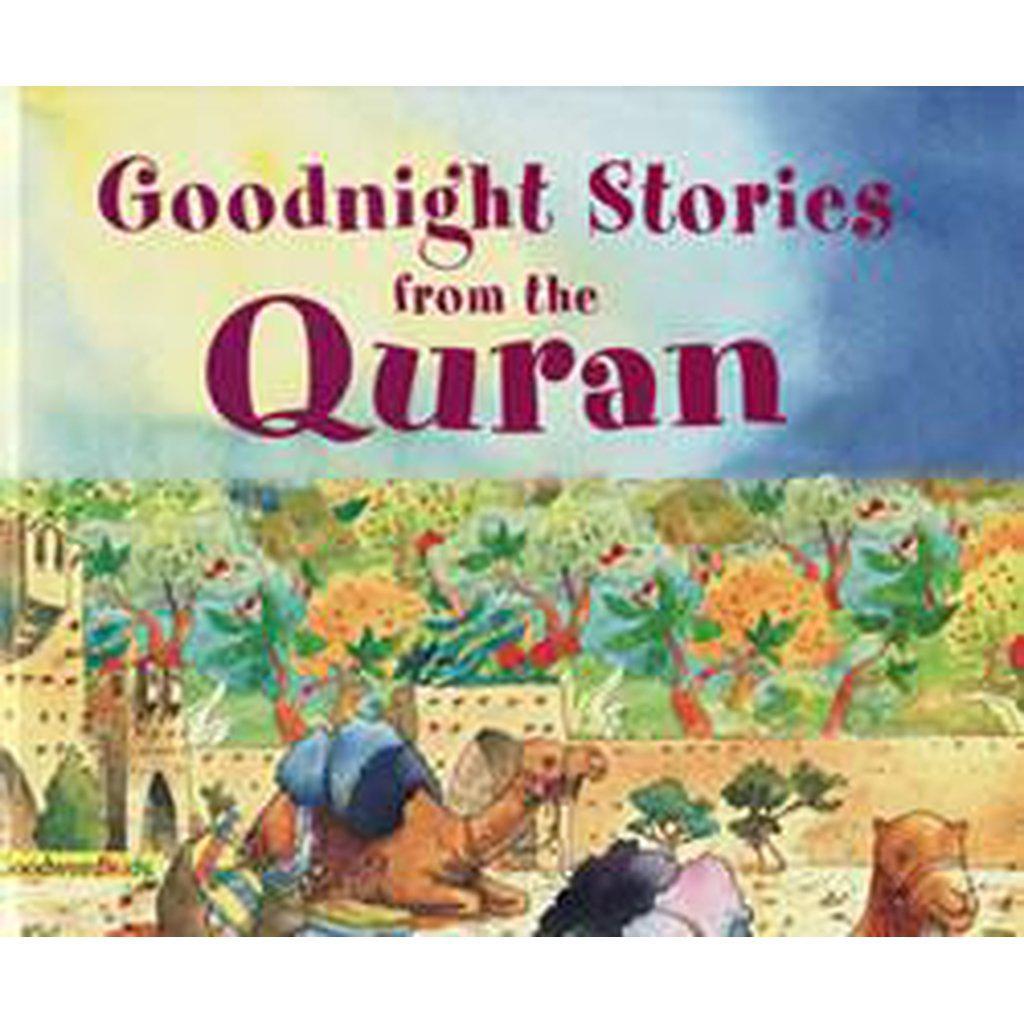 Goodnight Stories From The Quran-Kids Books-Islamic Goods Direct