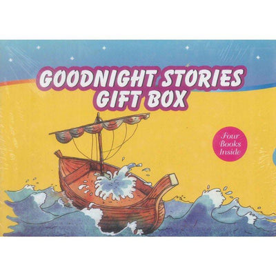 Goodnight Stories Gift Box-Kids Books-Islamic Goods Direct