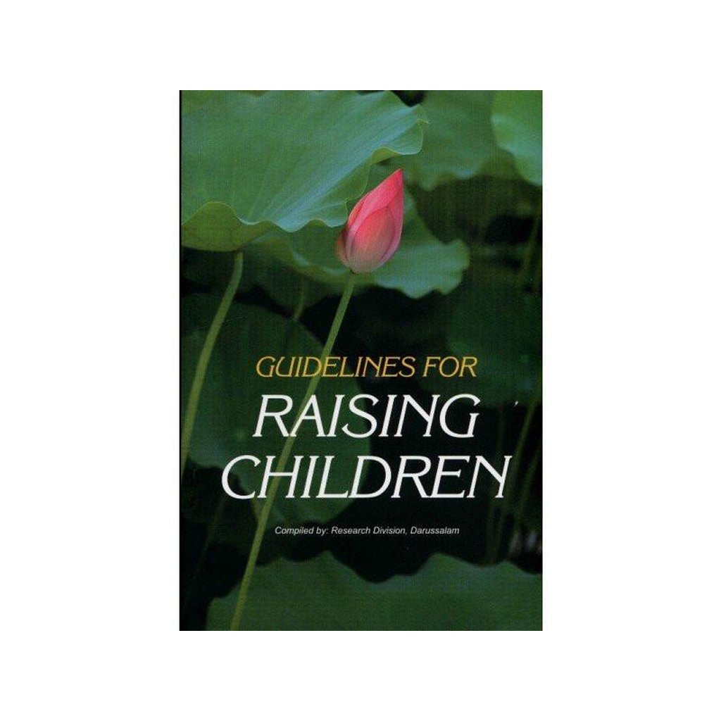 Guidelines For Raising children-Kids Books-Islamic Goods Direct