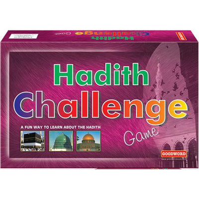 Hadith Challenge Game-TOY-Islamic Goods Direct