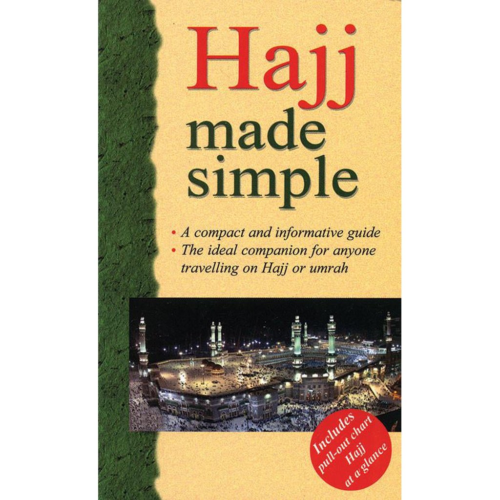 Hajj Made Simple-Kids Books-Islamic Goods Direct