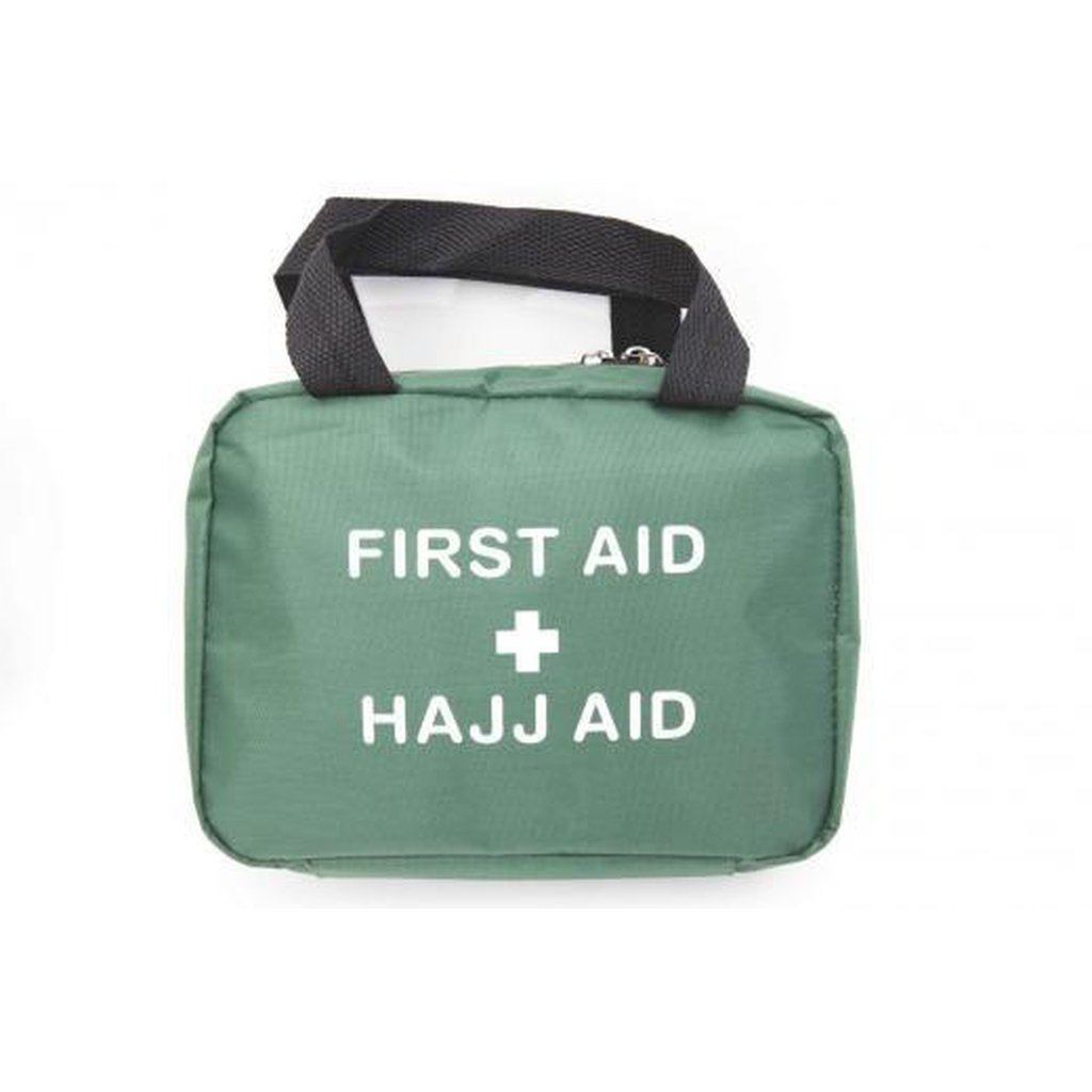 Hajj Safe First Aid and Hajj Aid Kit-Knowledge-Islamic Goods Direct