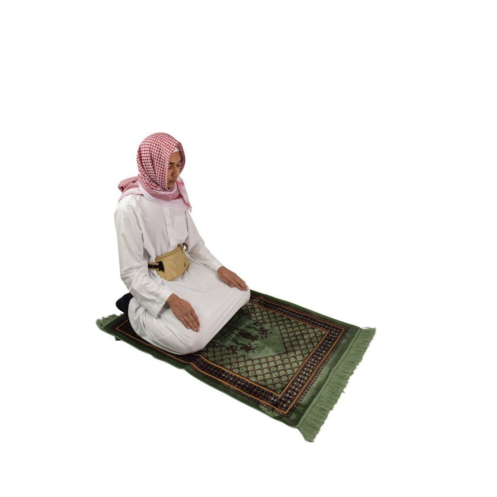 Hajj &amp; Umrah - Anti-Theft Waist Bag And Ihram Belt-Islamic Essential-Islamic Goods Direct