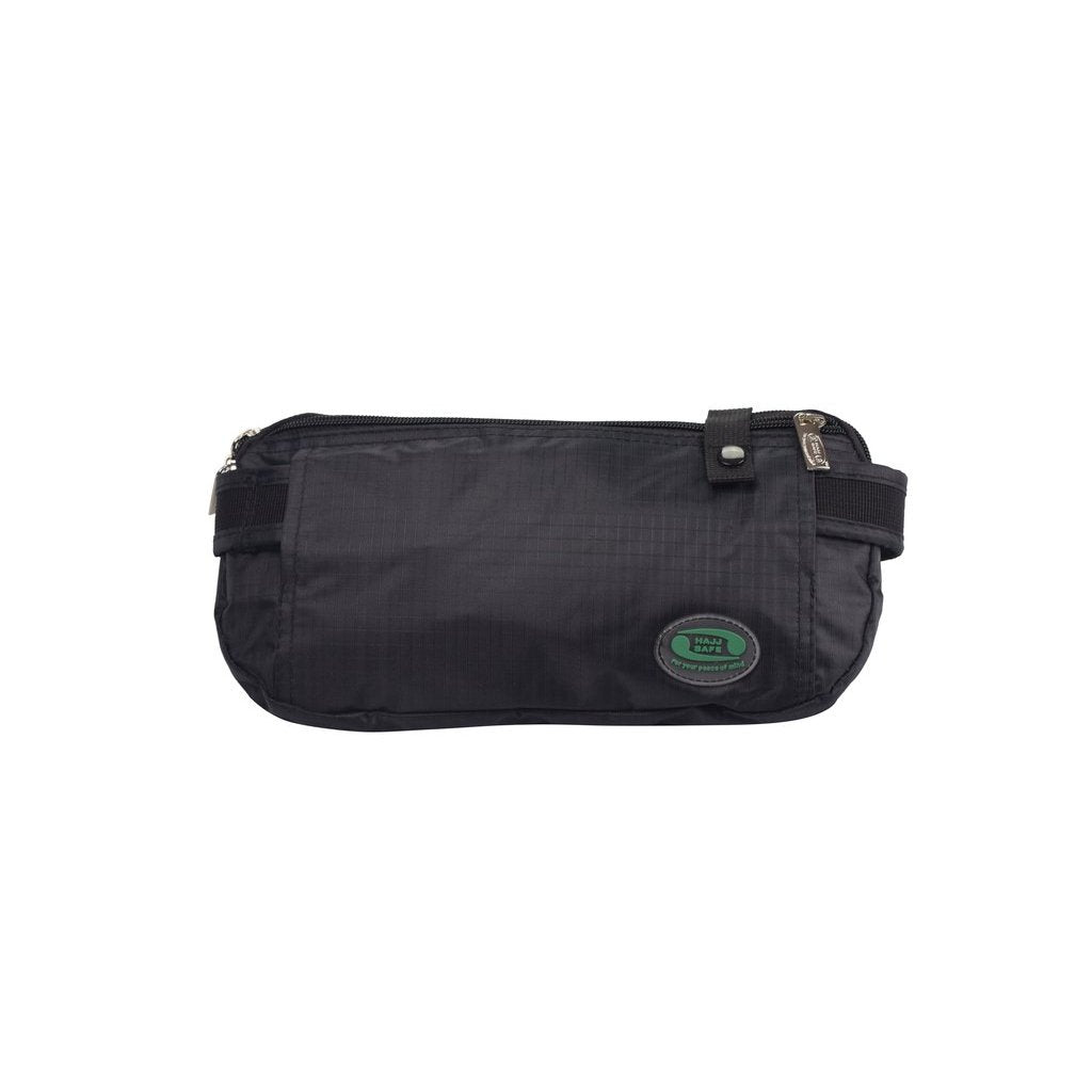 Hajj &amp; Umrah - Anti-Theft Waist Bag And Ihram Belt-Islamic Essential-Islamic Goods Direct