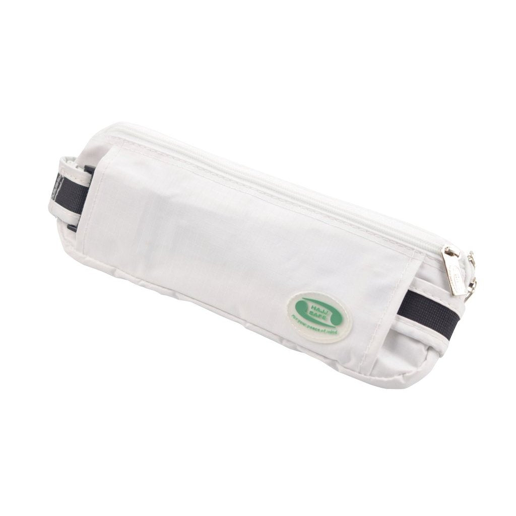 Hajj &amp; Umrah - Anti-Theft Waist Bag &amp; Ihram Belt (Medium)-Islamic Essential-Islamic Goods Direct