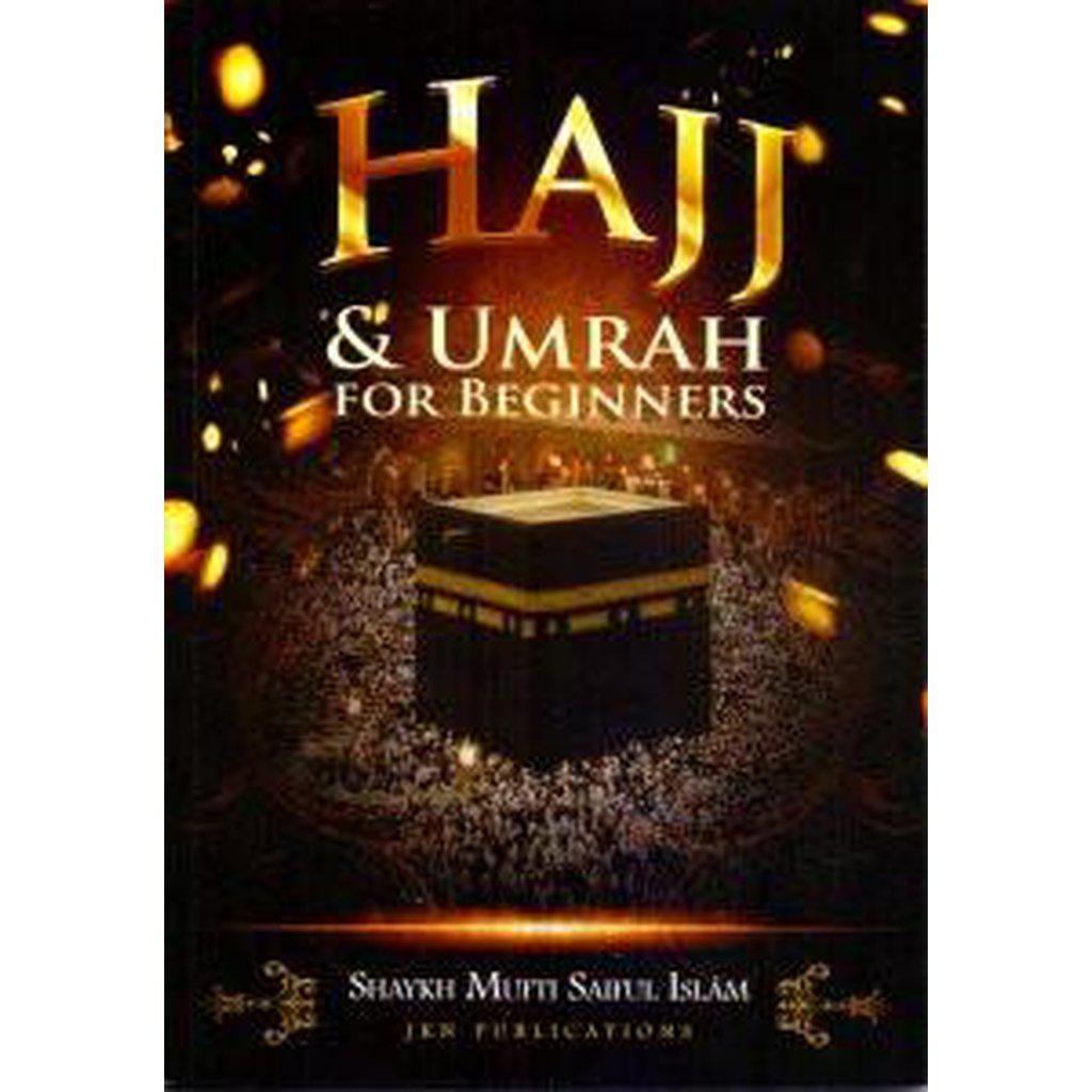 Hajj &amp; Umrah for Beginners-Knowledge-Islamic Goods Direct
