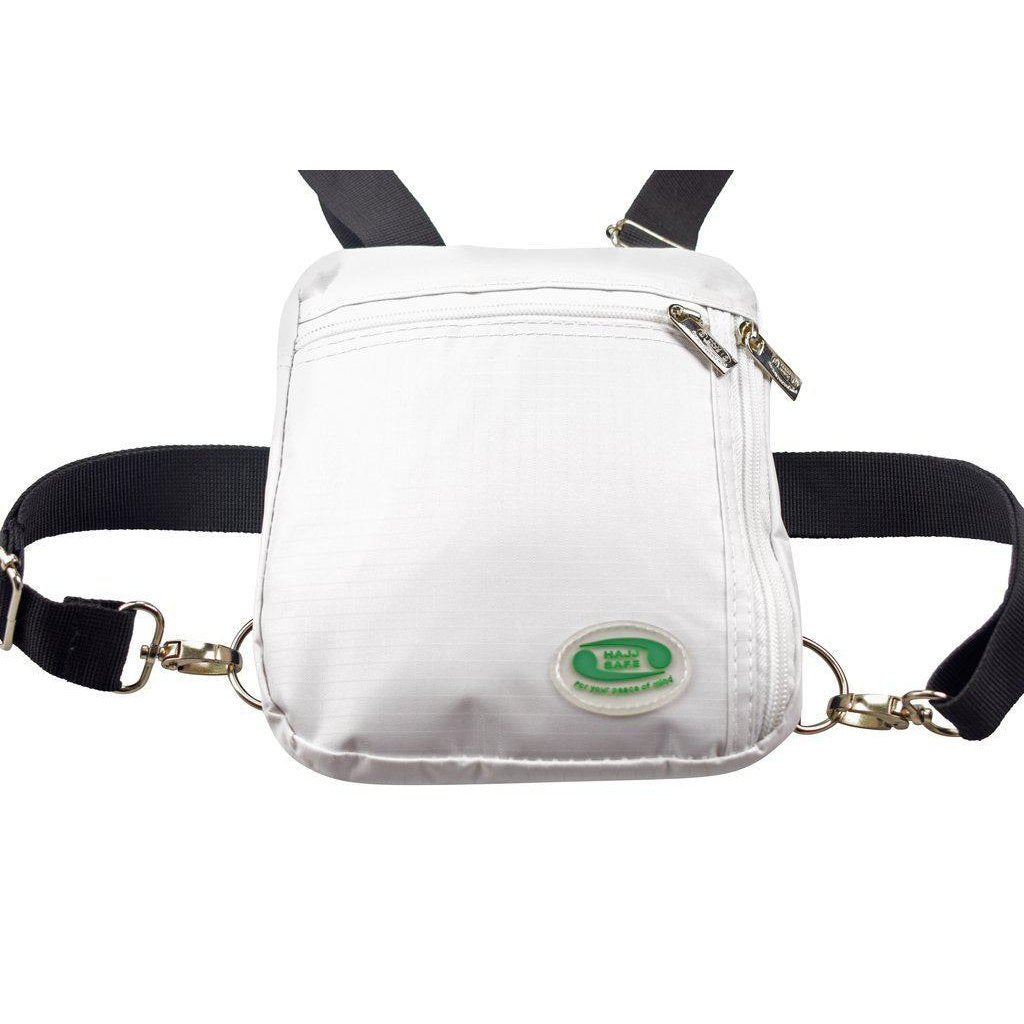 Hajj &amp; Umrah - Secure Side Bag &amp; Neck Bag-Islamic Essential-Islamic Goods Direct
