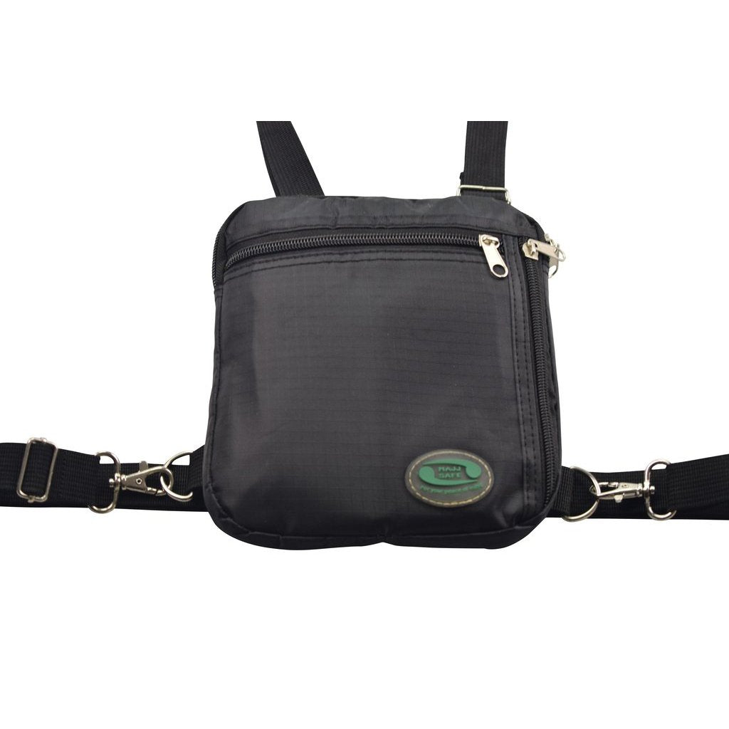 Hajj &amp; Umrah - Secure Side Bag &amp; Neck Bag-Islamic Essential-Islamic Goods Direct