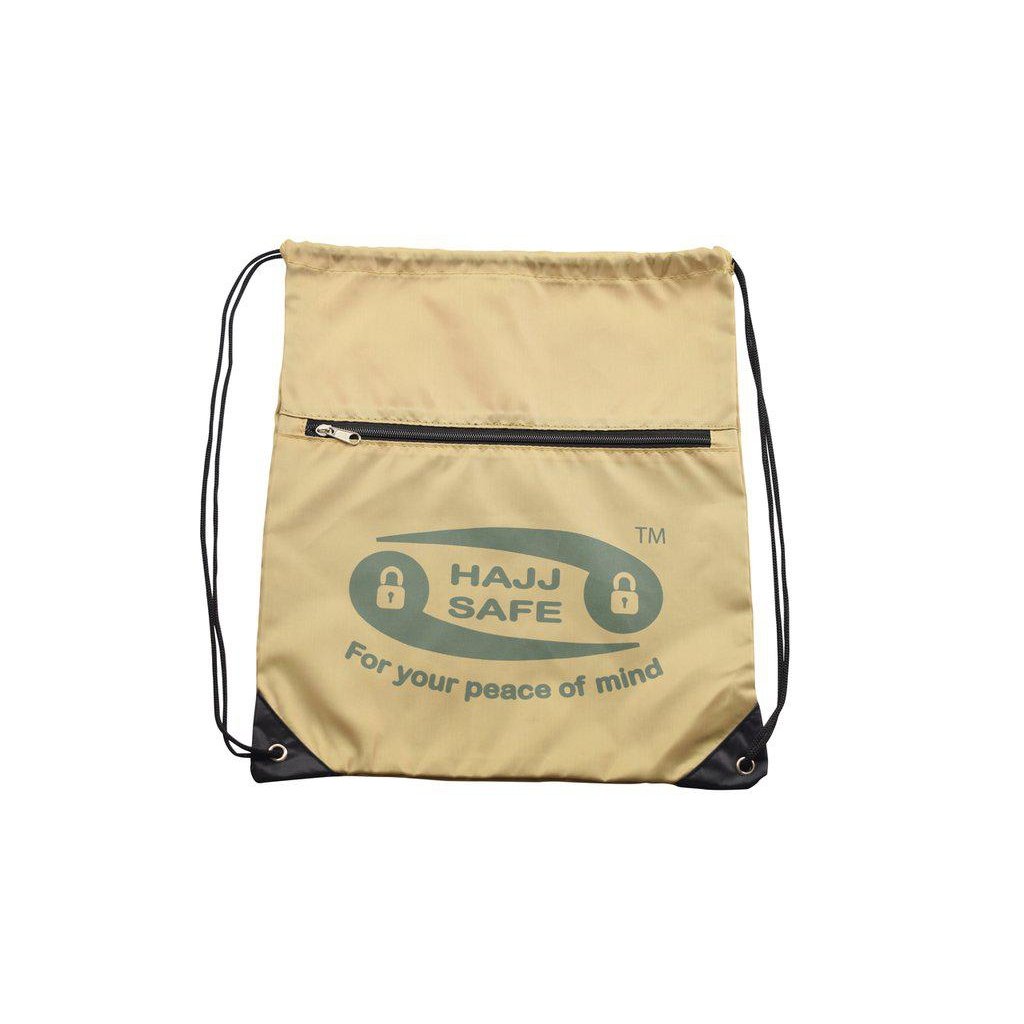 Hajj &amp; Umrah Shoe + Prayer Mat Bag-Islamic Essential-Islamic Goods Direct